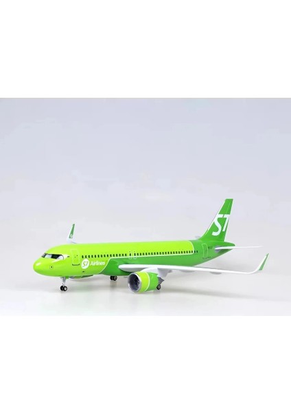 1/80 Ölçek Airbus A320 Neo “s7 Airlines” – 47 cm Model Uçak fırsatları