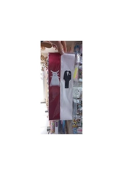 Benim Marifetlerim - Gelin Damat Takı Kurdelesi