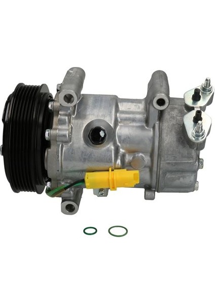 1986AD1350 Klima Kompresörü Bıpper-Nemo-Fıorıno-Berlıng 09 > P206 1.4-P1007 05 >1.4-1.6-C2-C3 1.1-1.4-1.6 03 > 9655191680-6453.QG-6453.QH-6487.22