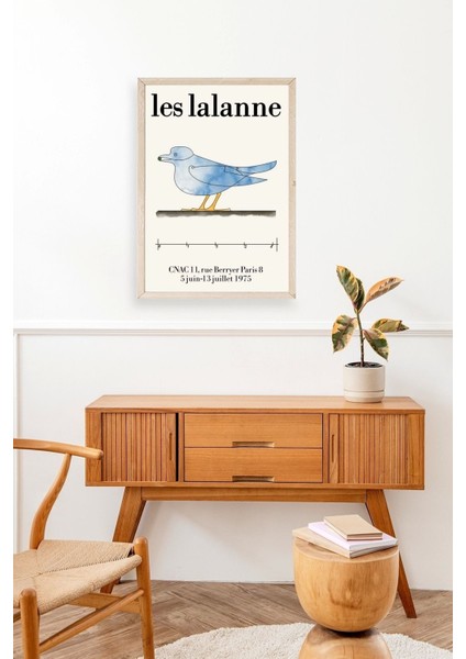 Les Lalanne Ahşap Çerçeveli Tablo modelleri