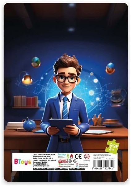 Muhabir Can - Frame Puzzle fırsatları