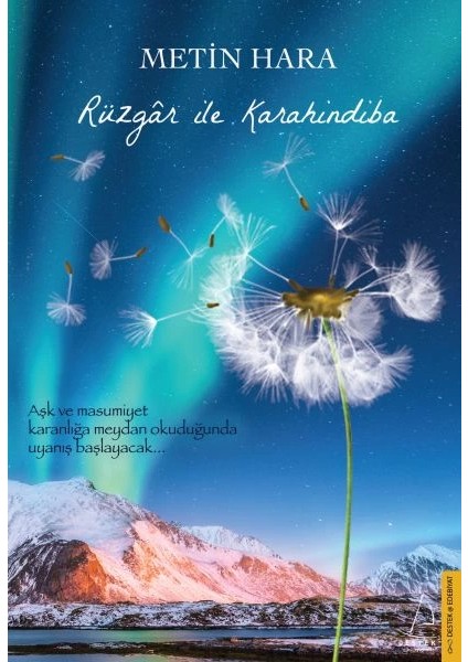 Rüzgar ile Karahindiba