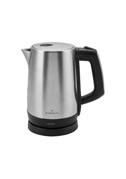 153.01.06.4888 Inox Su Isıtıcı, Gümüş