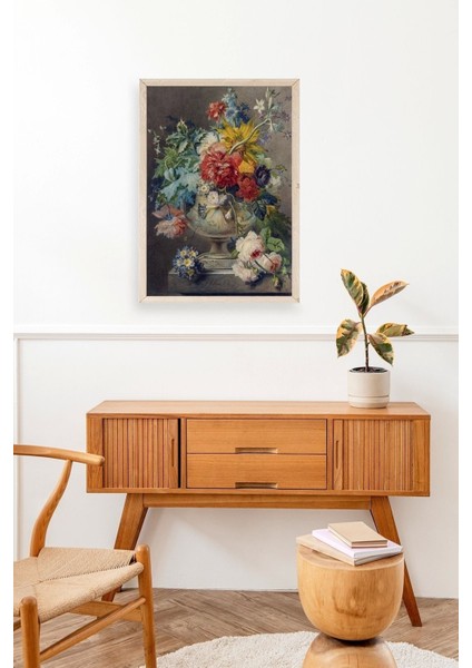 Georgius Jacobus Johannes Ahşap Çerçeveli Tablo modelleri