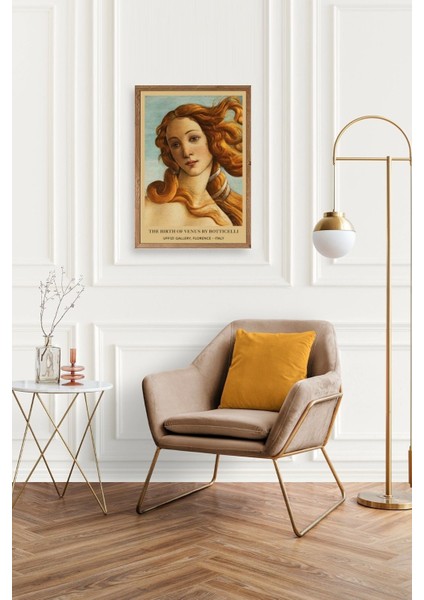 Kadın Ahşap Çerçeveli Tablo fiyatları