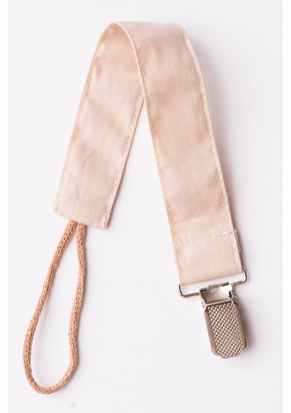 Taba - Bej - Indigo Emzik Askısı Seti - 3'lü Emzik Zinciri Seti modelleri