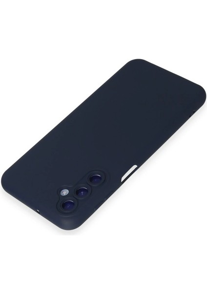 Samsung Galaxy M14 5g Kılıf Nano Içi Kadife Silikon - LACIVERT-(5796) - ER001Y-53YZS1 modelleri