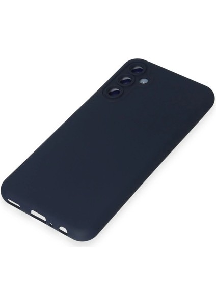 Samsung Galaxy M14 5g Kılıf Nano Içi Kadife Silikon - LACIVERT-(5796) - ER001Y-53YZS1 fırsatları