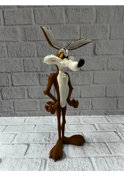 Buğz Şık Tasarım Çakal Karakter Biblo Koleksiyonluk Dekoratif Obje fırsatları