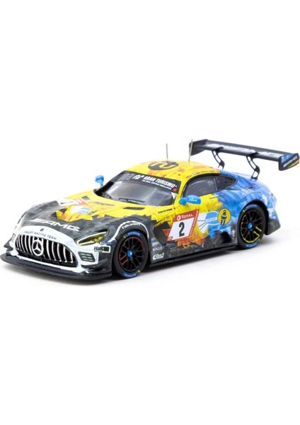 Buğz Tarmac Works 1/64 Mercedes-Amg Gt3 Nürburgring 24H 2020 #02