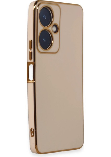 Vivo Y27 Kılıf Volet Silikon - PEMBE-(5796) - ER001Y-53YKG4 fiyatları