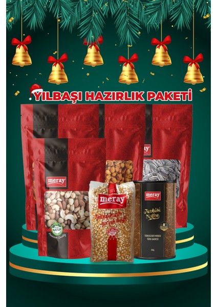 Yılbaşı Tanışma Paketi 3