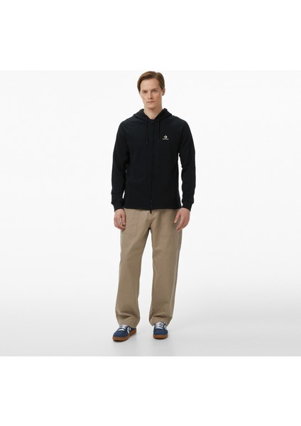 Erkek Siyah SWEATSHIRT.001 modelleri