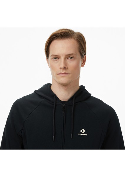 Erkek Siyah SWEATSHIRT.001 fırsatları