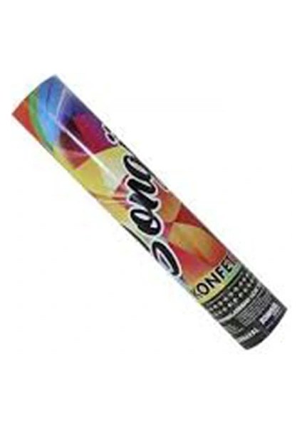 Buğz Rengarenk Konfeti