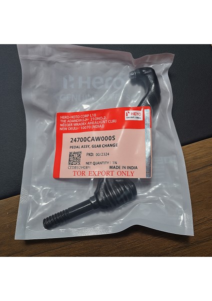 ✅ Hero Xpulse Uyumlu Orijinal Yedek Parça | Yetkili Bayi Satışı | Hero Genuine Parts | Ef Motor