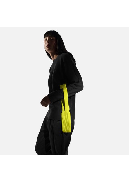 Tüm Telefonlarla Uyumlu iPhone Pocket Issey Mıyake Örgü Telefon Çantası Askısı 40CM indirimleri