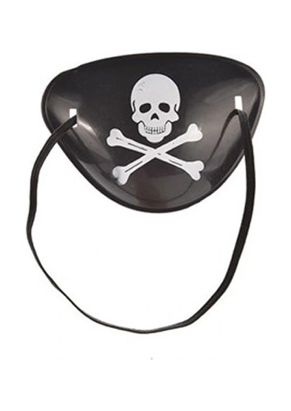 Buğz Korsan Göz Bandı