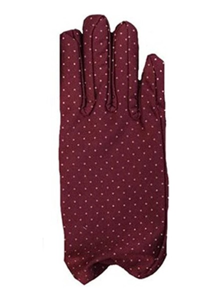 Buğz Puantiyeli Çocuk Eldiveni