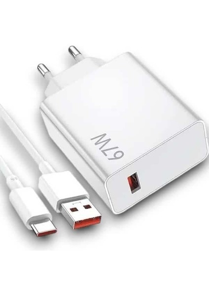 67 W Şarj Aleti - ER001Y-53ER49