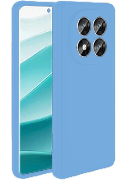 Xiaomi Redmi Note 14 Pro 5g Kılıf First Silikon - MAVI-(5796) - ER001Y-53X3Q6