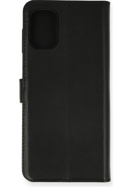 Samsung Galaxy M51 Trend S Plus Kapaklı Kılıf - SIYAH-(5796) - ER001Y-53U7B2 modelleri