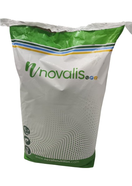 Novamilk Buzağı - Kuzu Yetiştirme Için Süt Ikamesi 20KG 21PROTEİN/16YAĞ