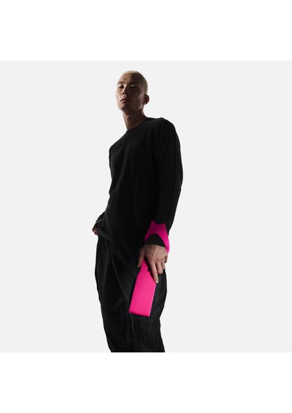 Tüm Telefonlarla Uyumlu iPhone Pocket Issey Mıyake Örgü Telefon Çantası Askısı 40CM modelleri