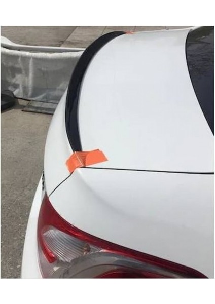 Hyundai Accent Era 2006-2013 Piano Black Bagaj Spoiler fiyatları