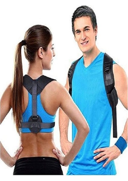 Dik Durmak Kamburluk Önleyici Kelebek Korse Duruş Desteği fiyatları