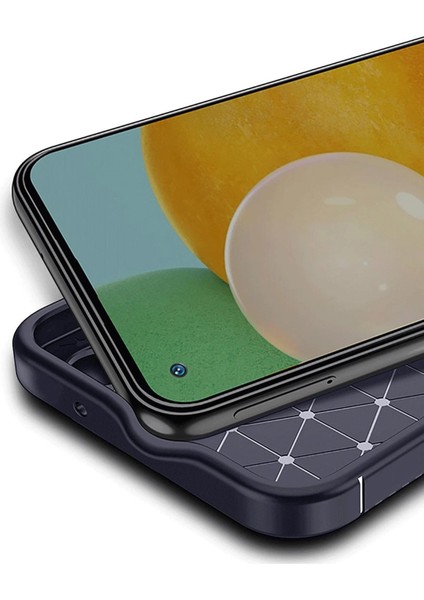 Tecno Spark 30C Kılıf Auto Focus Karbon Kapak - LACIVERT-(5796) - ER001Y-53VZO4 modelleri