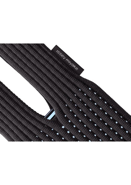 Tüm Telefonlarla Uyumlu iPhone Pocket Issey Mıyake Örgü Çapraz Telefon Çantası Askısı 80CM indirimleri