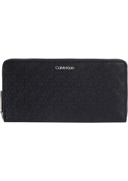 Kadın Siyah Cüzdan K60K613240 Beh