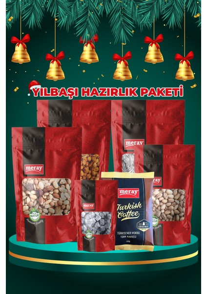 Yılbaşı Tanışma Paketi 2