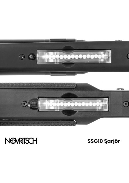 SSG10 Airsoft Sniper Tüfek Şarjörü fırsatları