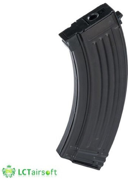 LCK47 600BB Hi-Cap Full Metal Aeg Airsoft Tüfek Şarjörü