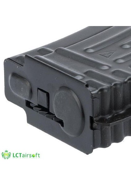 LCK47 600BB Hi-Cap Full Metal Aeg Airsoft Tüfek Şarjörü fırsatları
