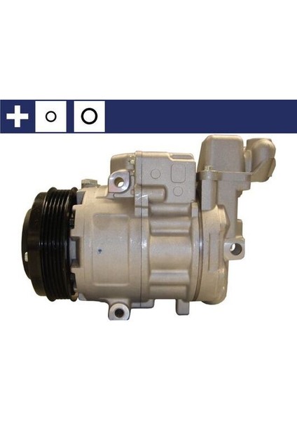 ACP75000S Klıma Kompresoru Mercedes W168 W414 A0002309411