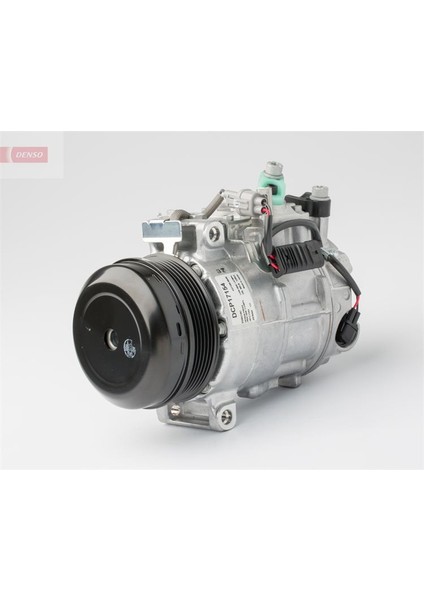 DCP17154 Klıma Kompresoru Mercedes W204 S204 C204 W212 S212 C207 A207 R172 X204 W166 A0032308711