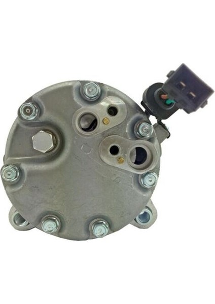 ACP191000S Klima Kompresörü Vw Bora-Caddy Iı-Golf Iv 1.4 16V-1.6-1.6 16V-1.8-1.9 Tdı 98-05 1 19MM 6 Kanal 1J0820803K-1J0820803L-1J0820803N