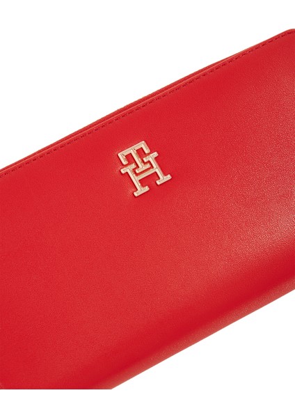 Kadın Kırmızı Cüzdan AW0AW17266 Xlg fiyatları