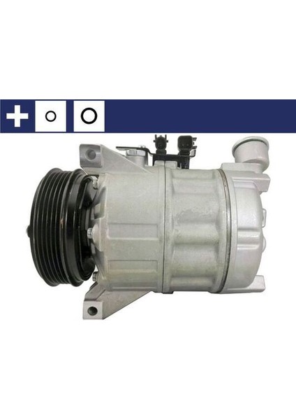 ACP1299000S Klıma Kompresörü Ford Mondeo Iv 07>14 -S-Max-Volvo S80-V70-XC60-XC70 06>15 2.4 D-D5 6G9N19D623EF-36011309-36000231