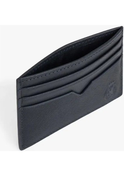 Erkek Marka Logolu Cüzdan Şık Tasarımlı Anahtarlık Seti Mavi Kartlık AM0AM13779 Dw6 fiyatları