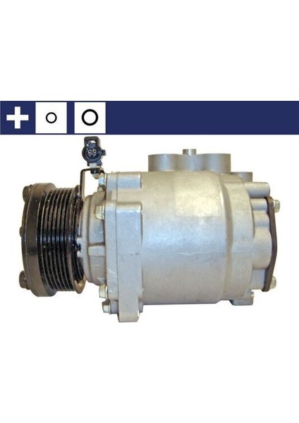 ACP87000S Klima Kompresörü Tourneo/transit Connect 1.8 Tdci 02-13 6 Kanal Kasnaklı 6T1619D629BA-6T1619D629BC-1494719