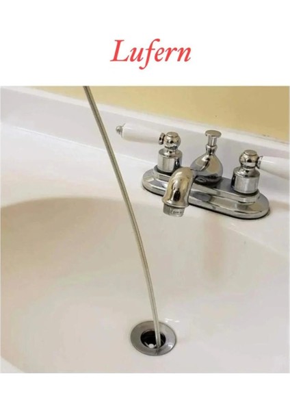 Premium 15 Metre Tıkanıklık Kanal Açma Klozet Gider Açıcı Boru Temizleme Spiral Tel Susta Manuel Uç fiyatları