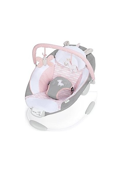 Ingenuity Rahatlatıcıana Kucağı, Sesler ve Titreşimler, 0-6 Ay, 9 Kg'ya Kadar - Flora The (