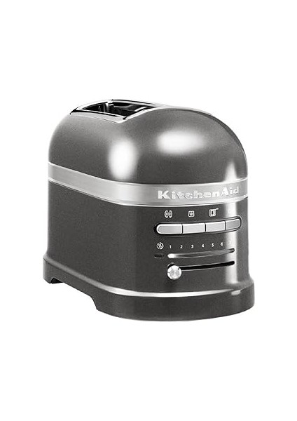 Artisan 2 Dilim Ekmek Kızartma Makinesi 5KMT2204 Siyah-Ems