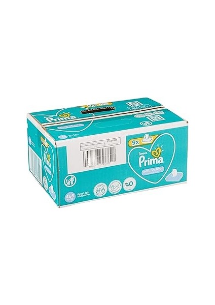 Islak Havlu Temiz ve Ferah, 18'li Fırsat Paketi, 936 Yaprak