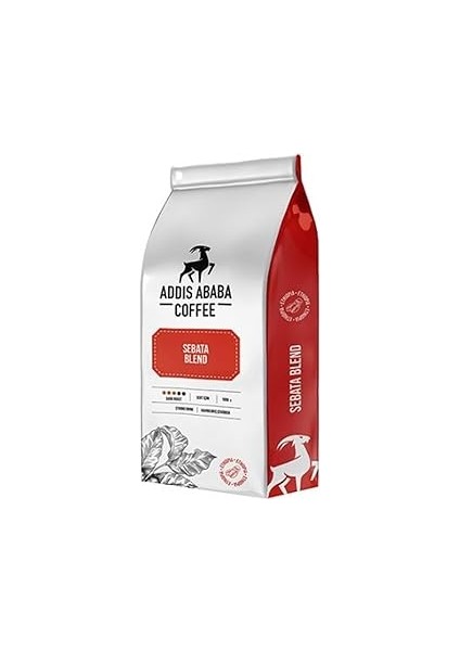 Addis Ababa Sebata Blend Moka Pot 1kg