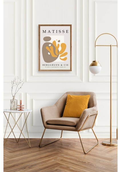 Modern Ahşap Çerçeveli Tablo fiyatları